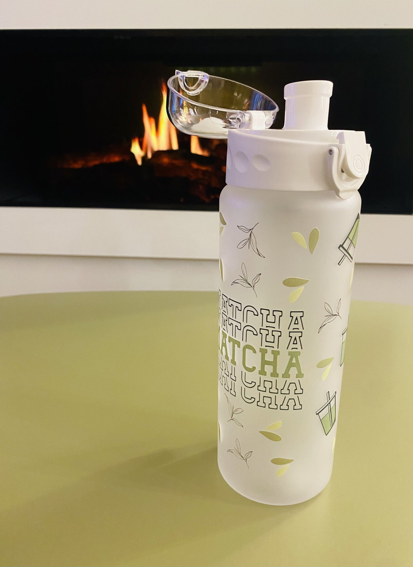 Bouteille étanche “Matcha” – 780 ml