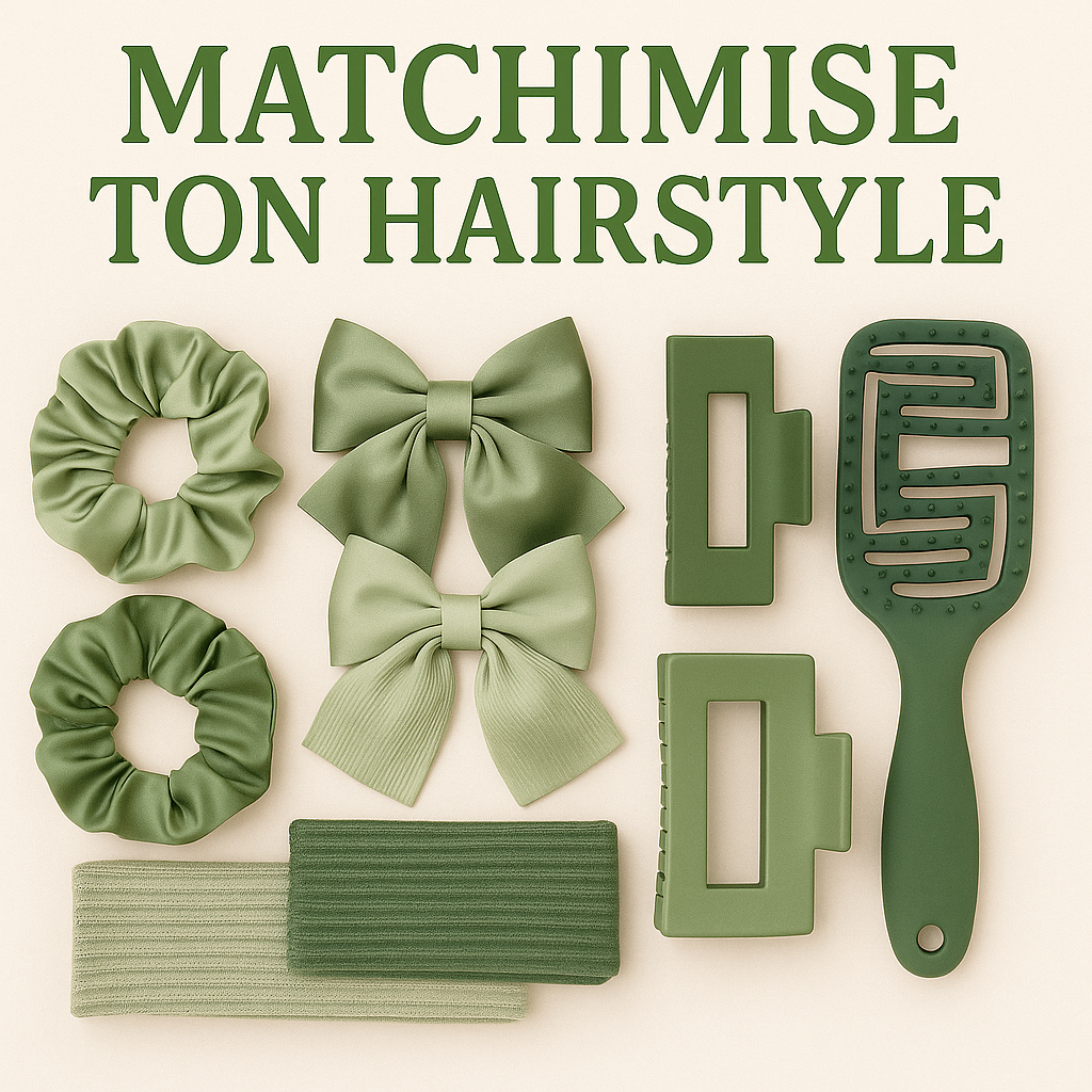 Matchimise ton Hairstyle