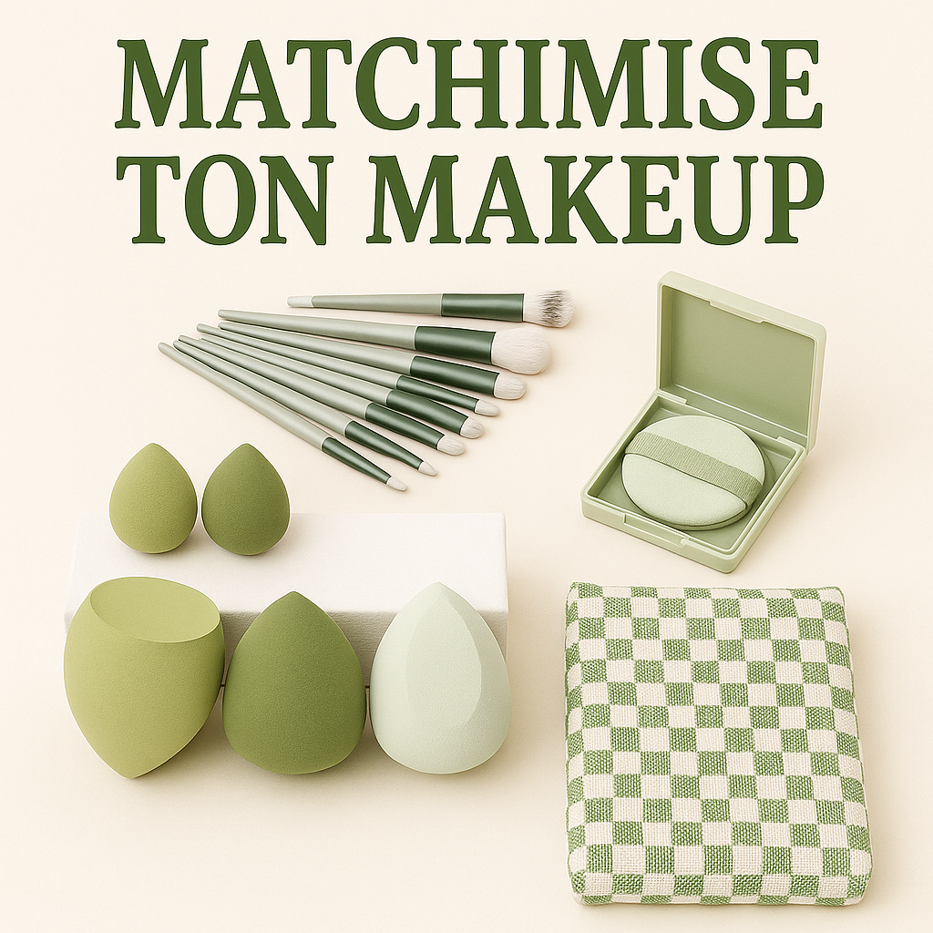 Matchimise ton Make-up