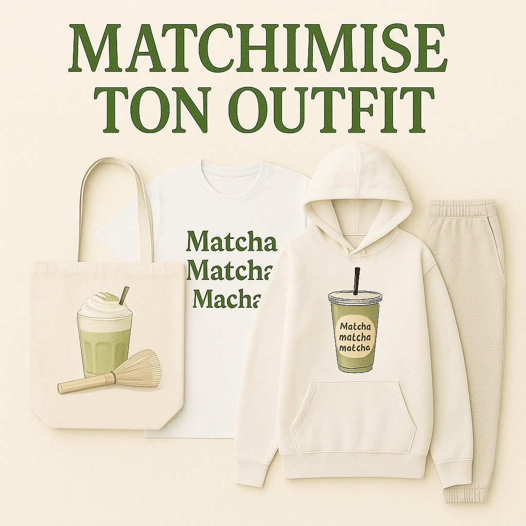 Matchimise ton Outfit
