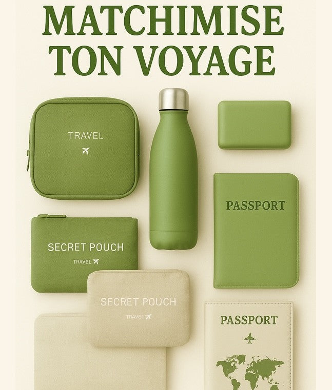 Matchimise ton Voyage