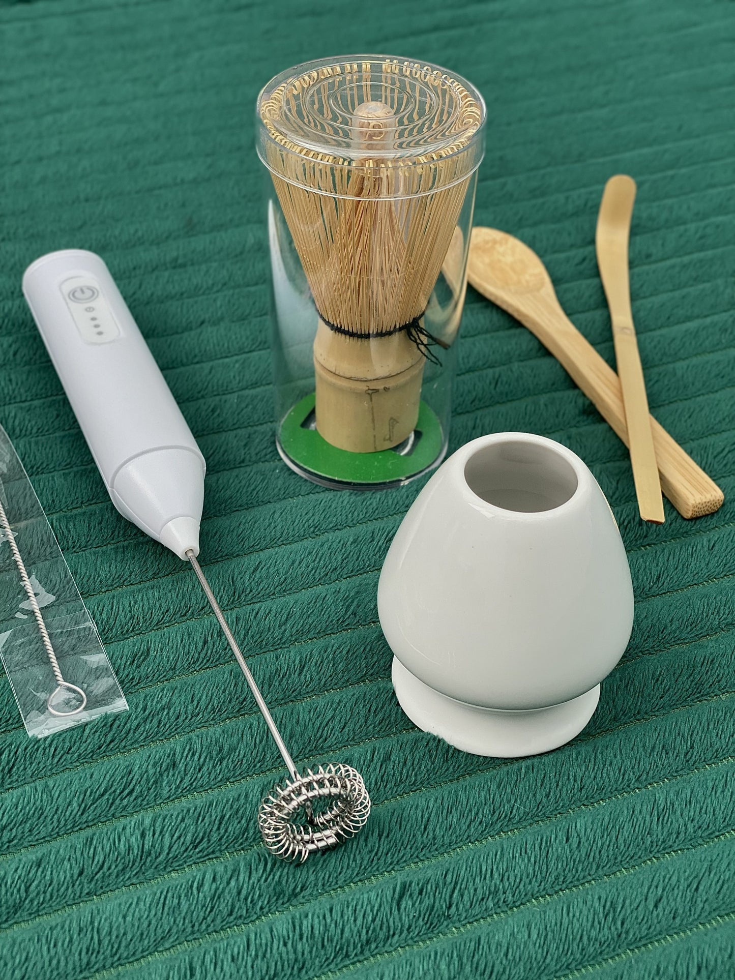 Coffret Matcha - Rituel