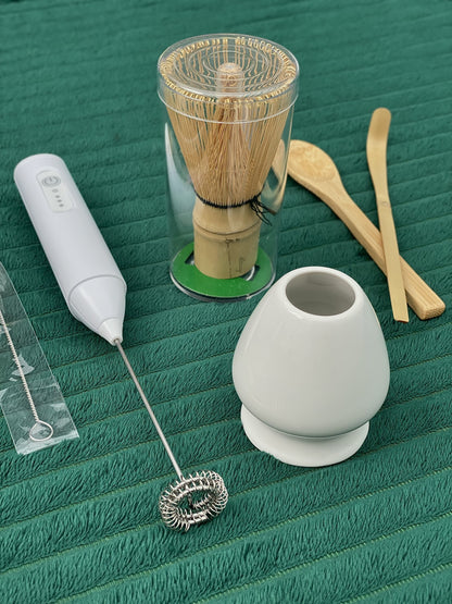 Coffret Matcha - Rituel