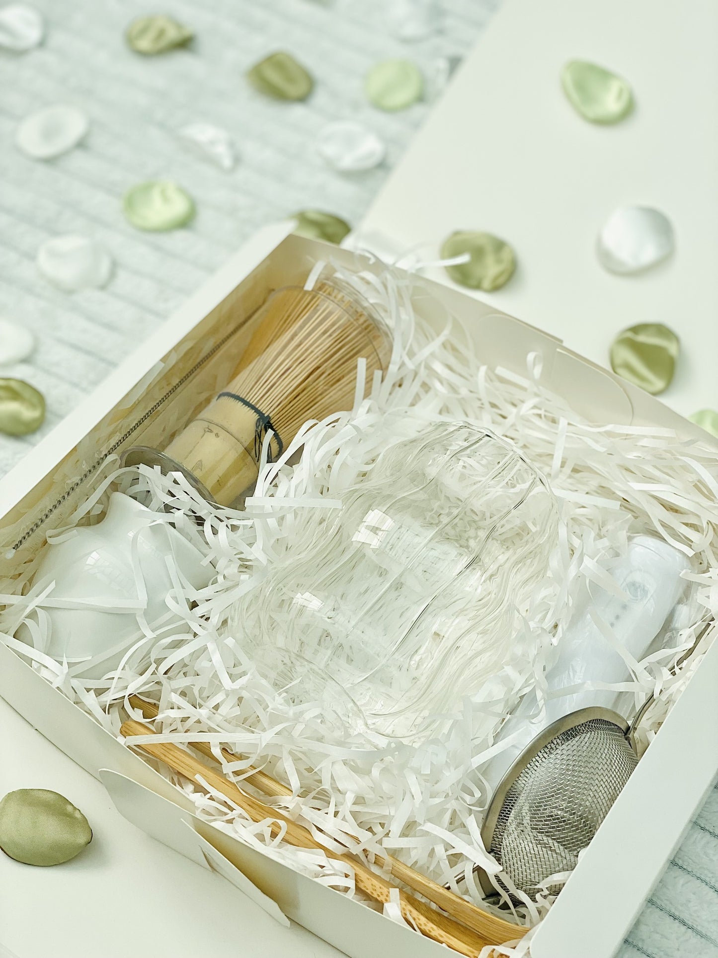 Coffret Matcha - Rituel