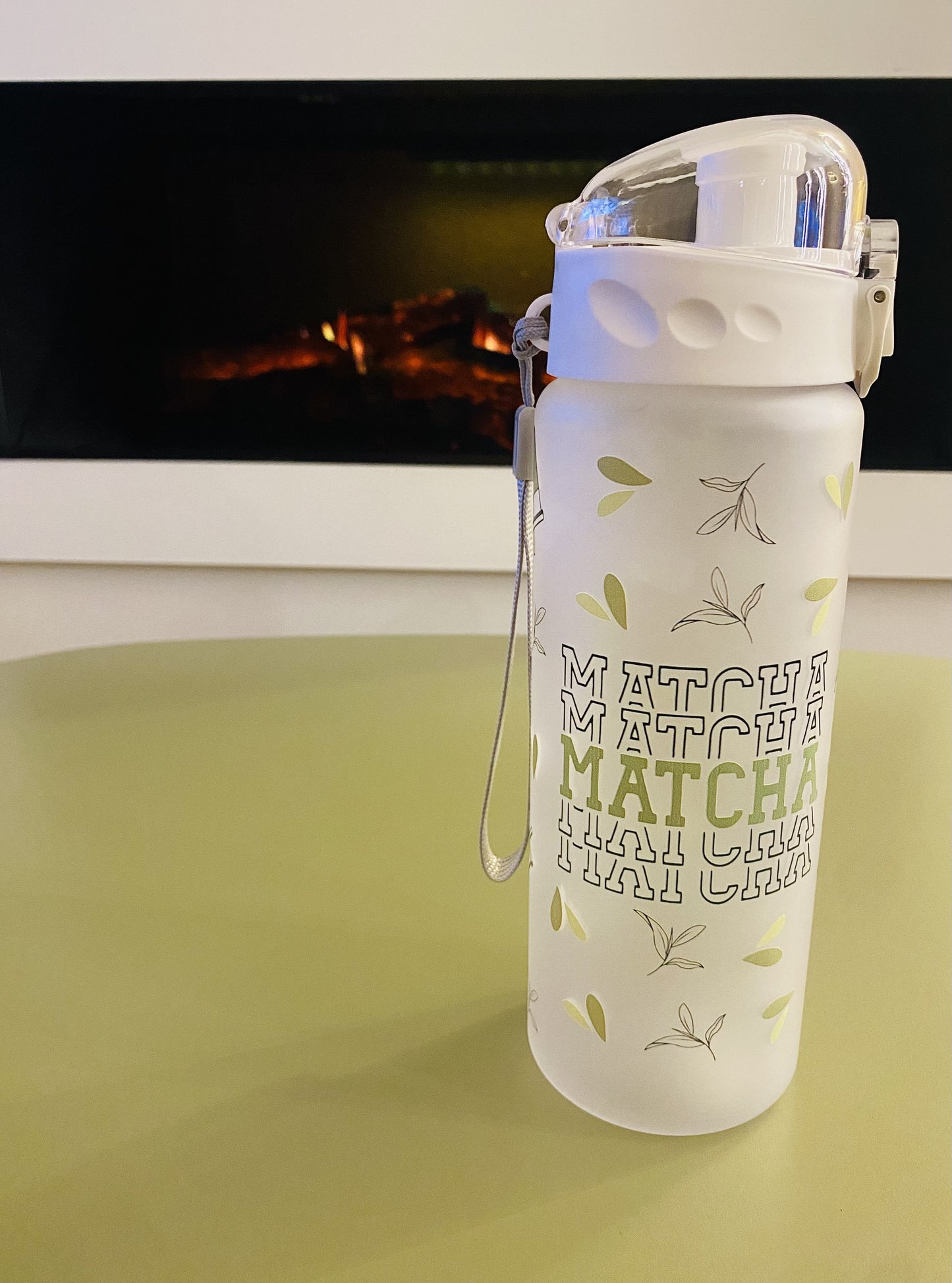 Bouteille étanche “Matcha” – 780 ml